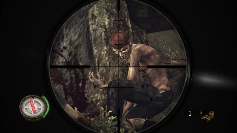 The Walking Dead Survival Instinct — скриншот 3