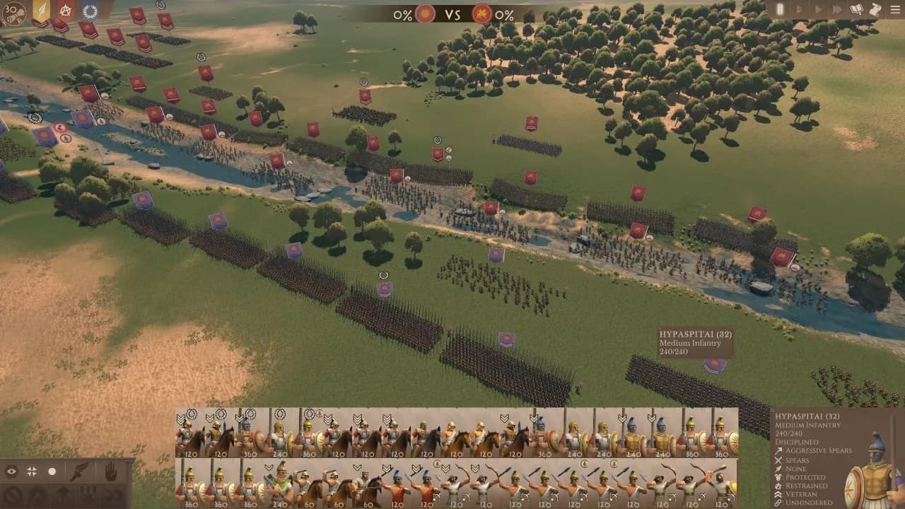 Strategos — скриншот 6
