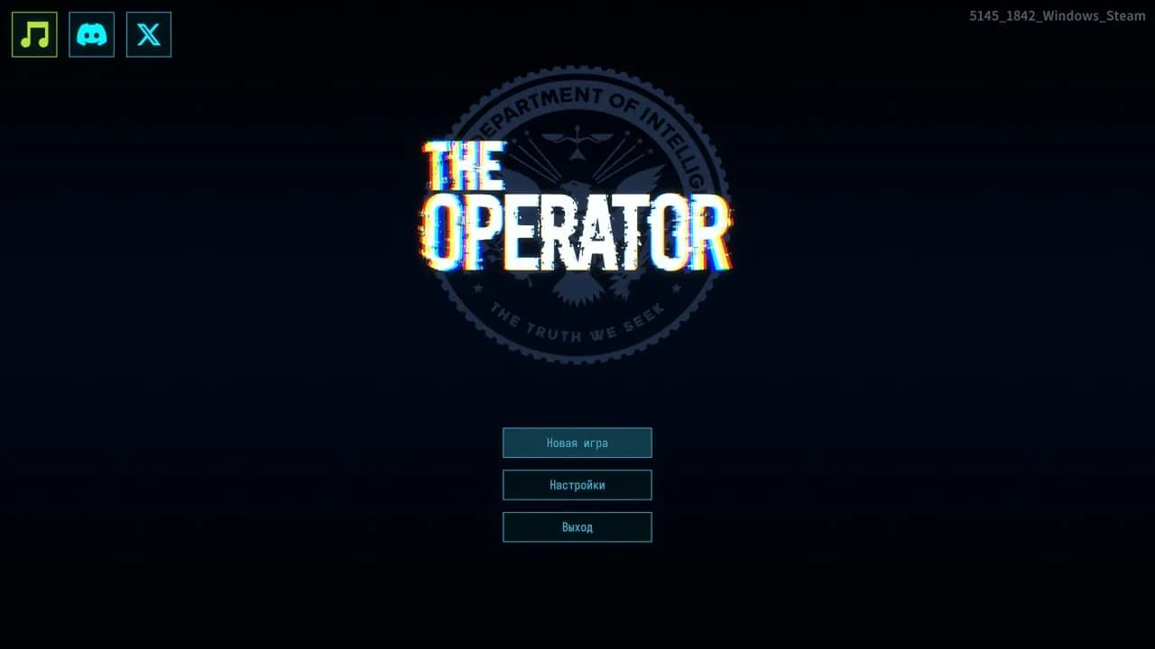 The Operator — скриншот 1