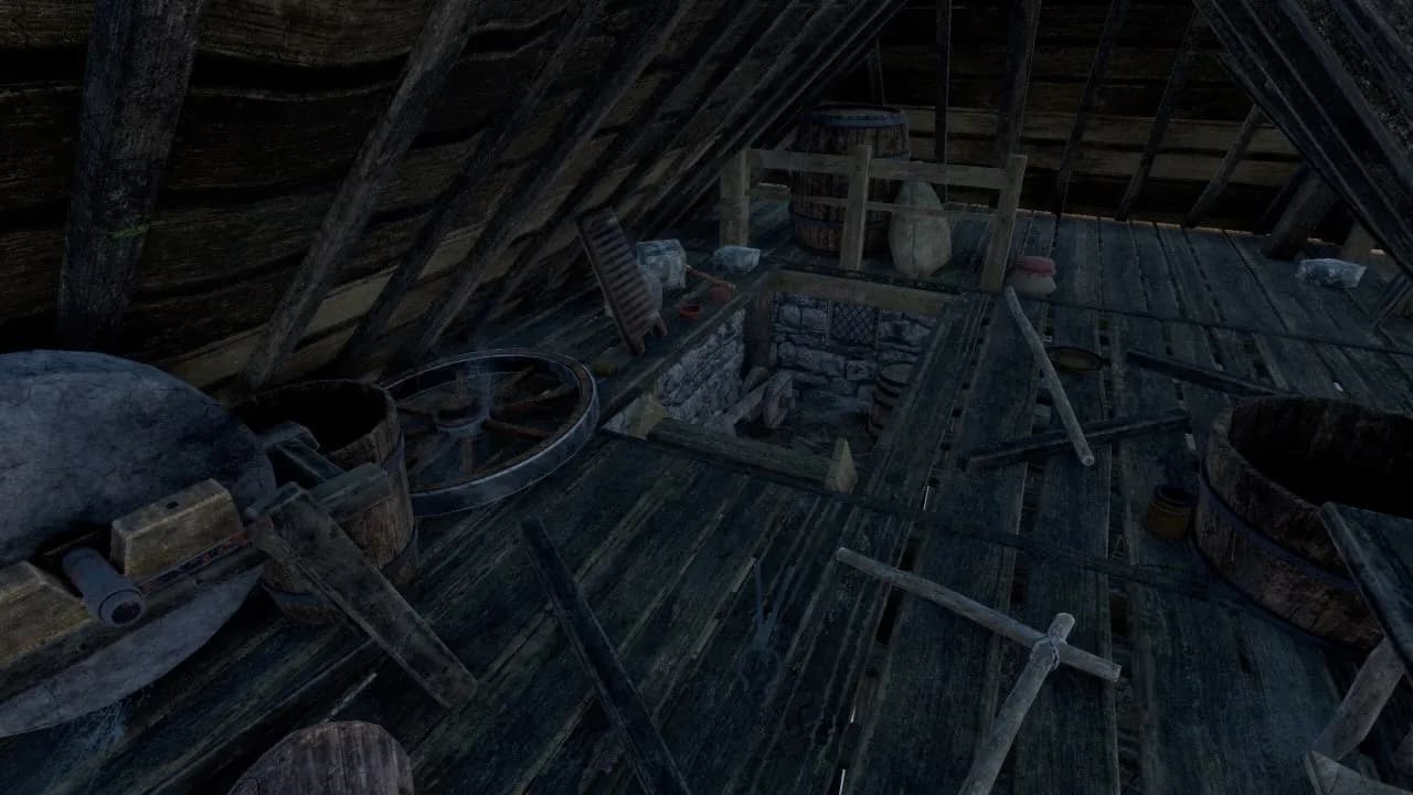 Trials of Wilderness — скриншот 2