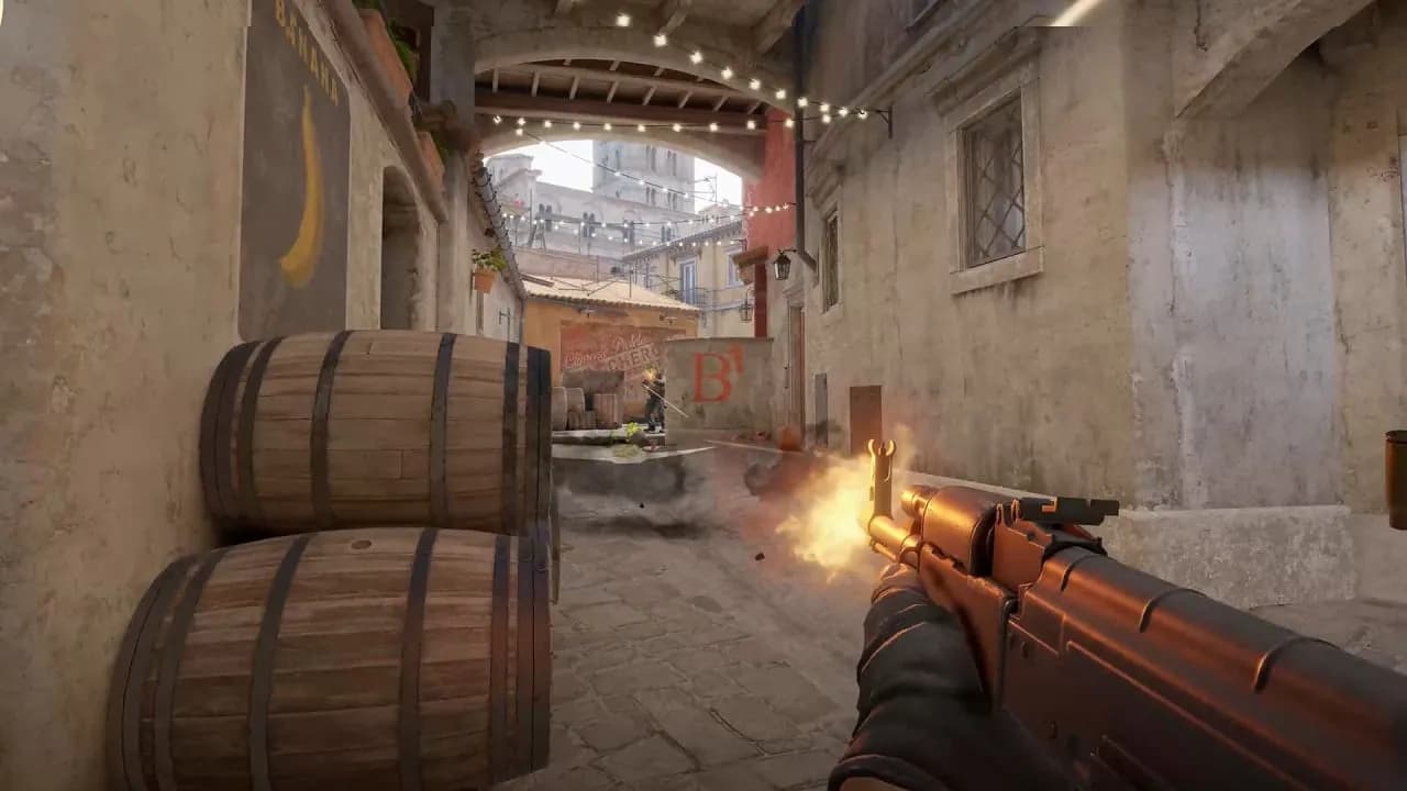 Counter-Strike 2 — скриншот 5