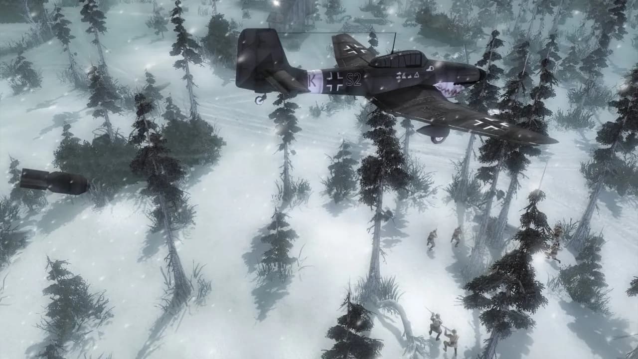 Company of Heroes: Eastern Front — скриншот 3