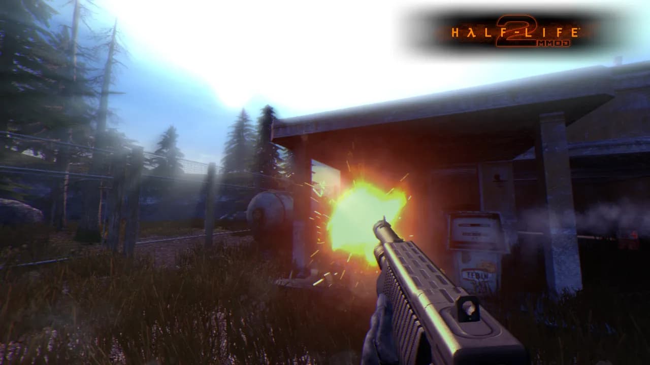Half-Life 2: MMod — скриншот 2