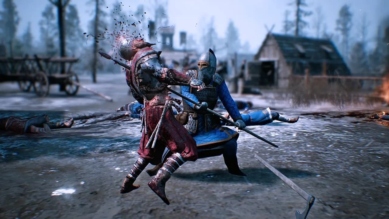 Ancestors Legacy — скриншот 5