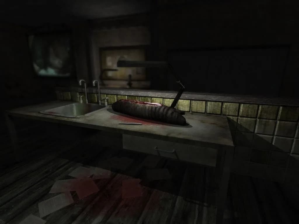 Penumbra Overture — скриншот 5