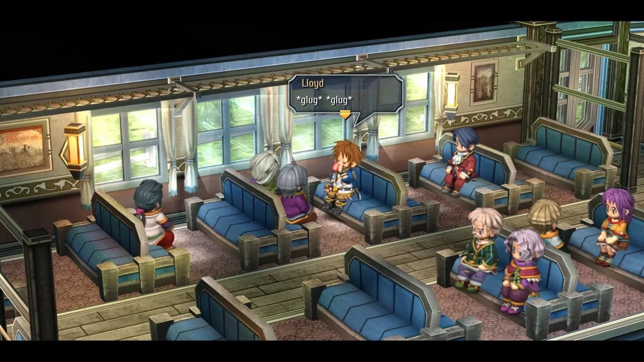 The Legend of Heroes: Trails from Zero — скриншот 6