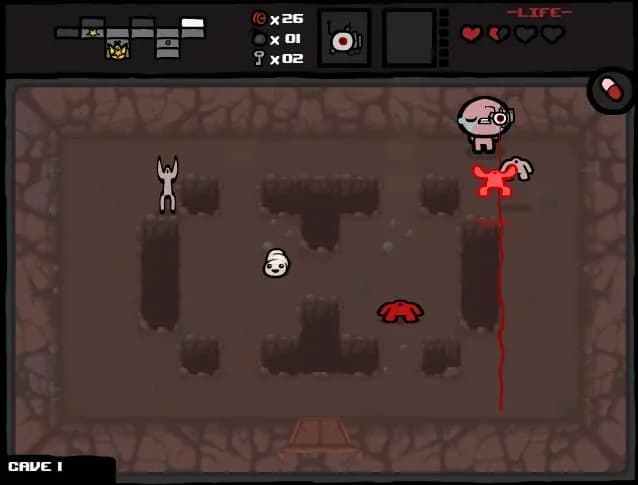The Binding of Isaac — скриншот 3