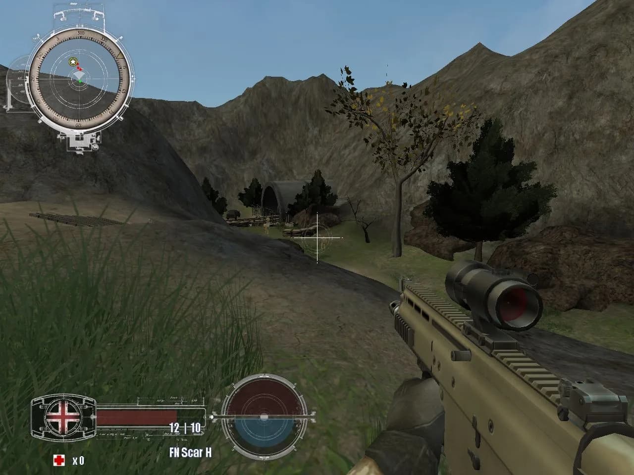 Marine Sharpshooter 4: Locked and Loaded — скриншот 1