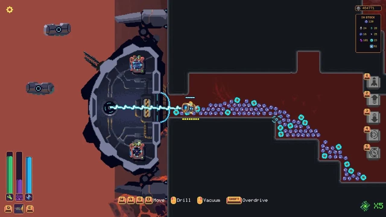 Wall World — скриншот 2