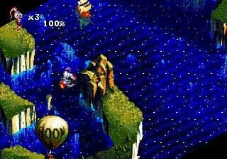 Earthworm Jim 2 — скриншот 4