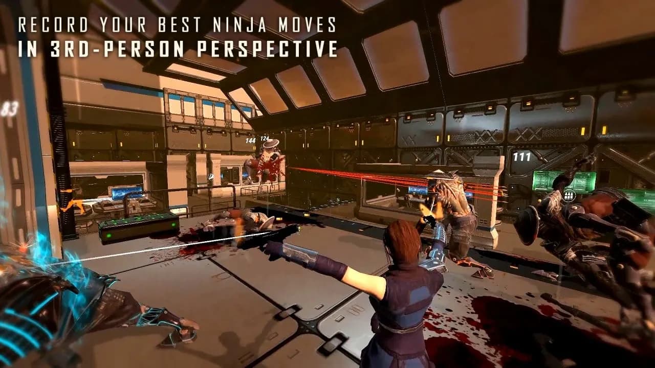 Sairento VR — скриншот 6