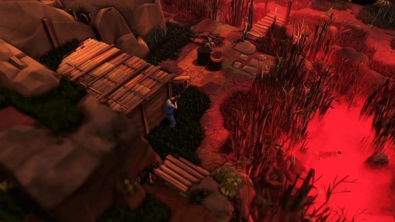 Jagged Alliance: Rage! — скриншот 8