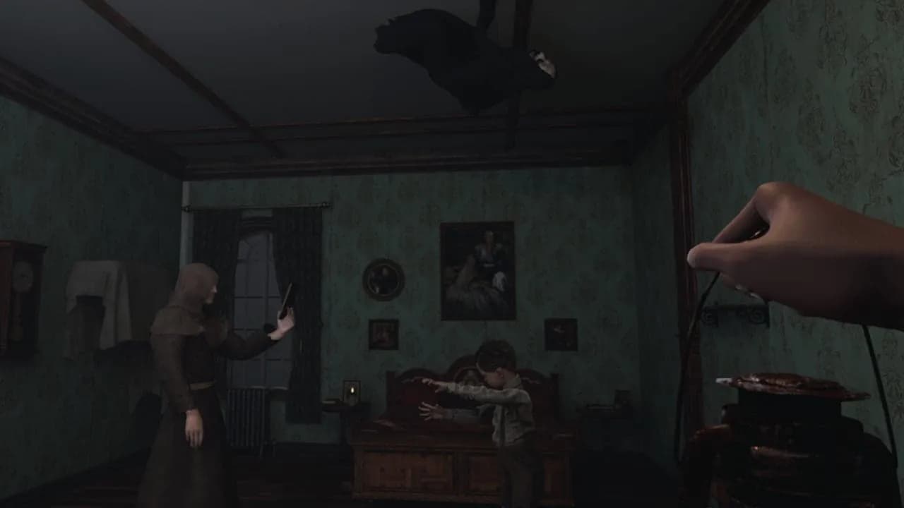 Unpossess: Exorcism Simulator — скриншот 3