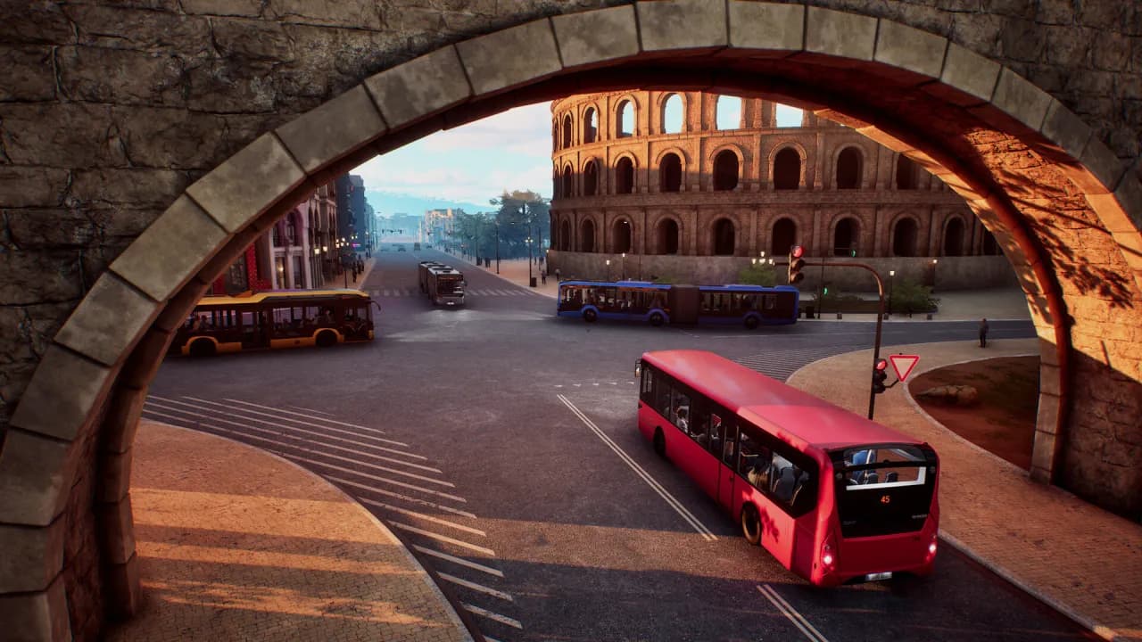 Bus Simulator 27 — скриншот 8
