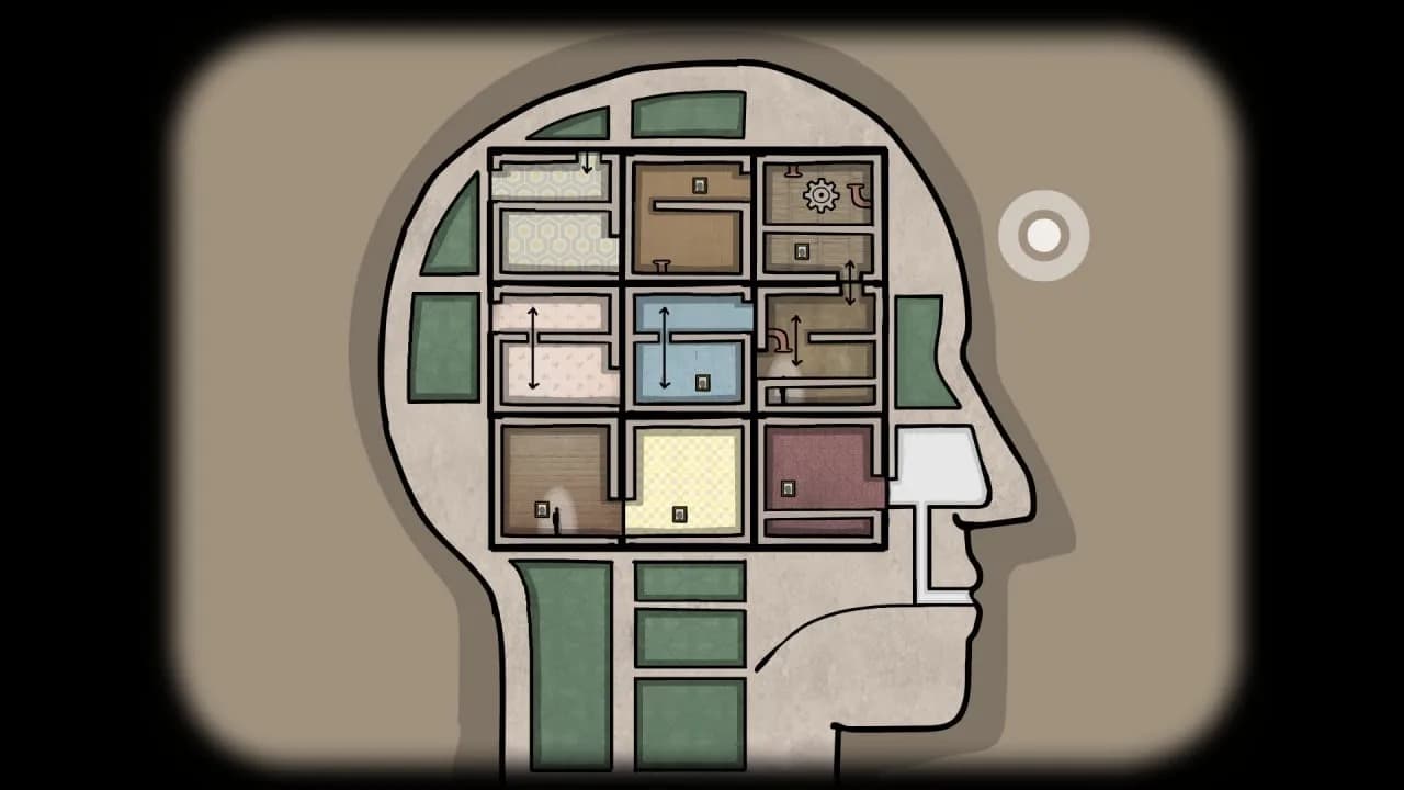 Cube Escape: Paradox — скриншот 4