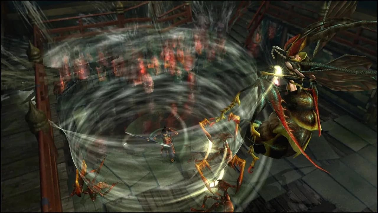 Onimusha: Warlords (2019) Remastered — скриншот 9