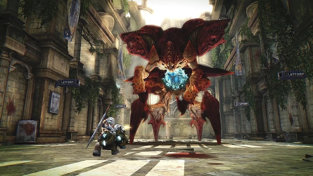 Darksiders Warmastered Edition — скриншот 9