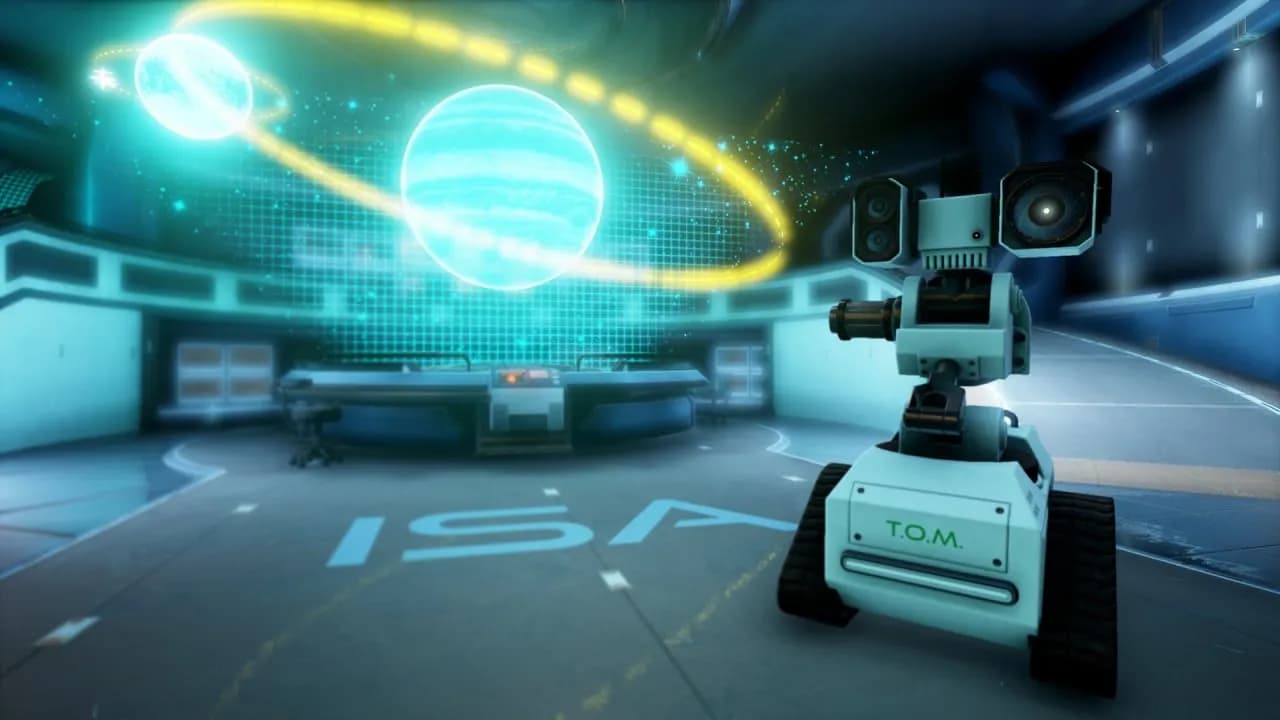 The Turing Test — скриншот 6