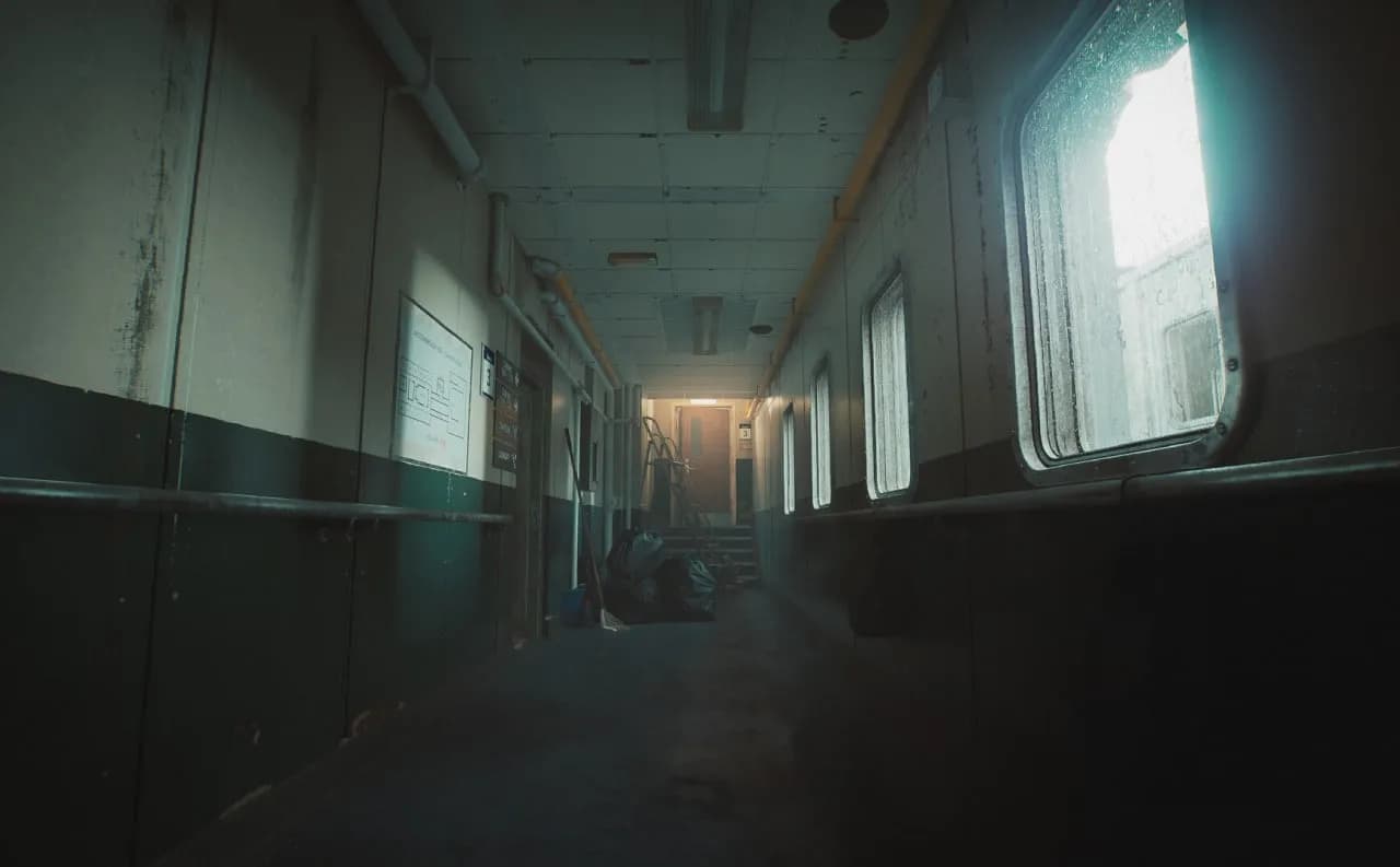 Still Wakes the Deep — скриншот 7