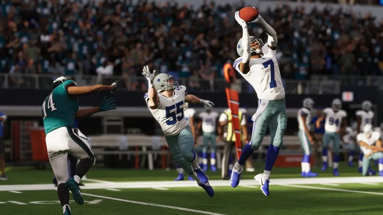Madden NFL 23 — скриншот 5