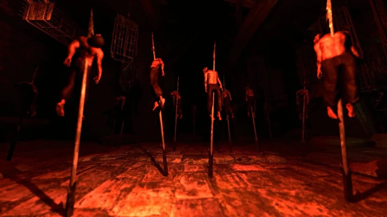 Doorways: Prelude — скриншот 2