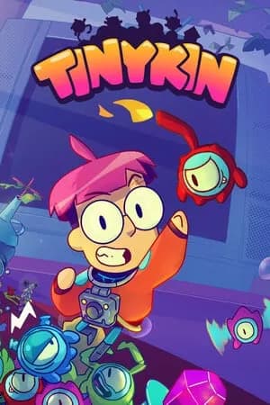 Обложка Tinykin