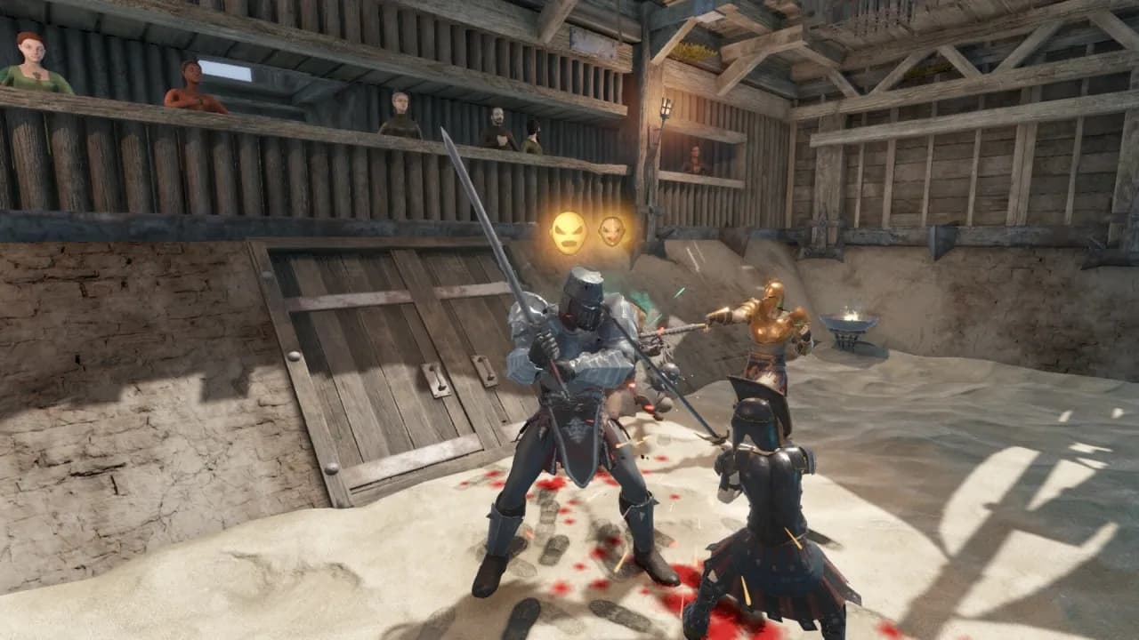 Blackthorn Arena: Reforged — скриншот 5