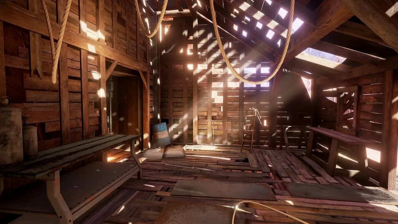 Obduction — скриншот 3