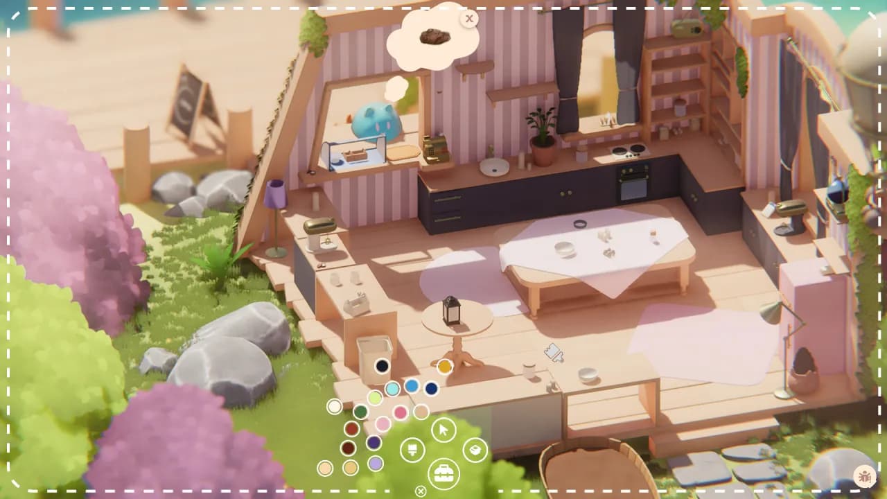Tiny Bakery — скриншот 4