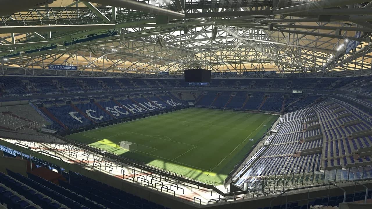 PRO EVOLUTION SOCCER 2019 — скриншот 5