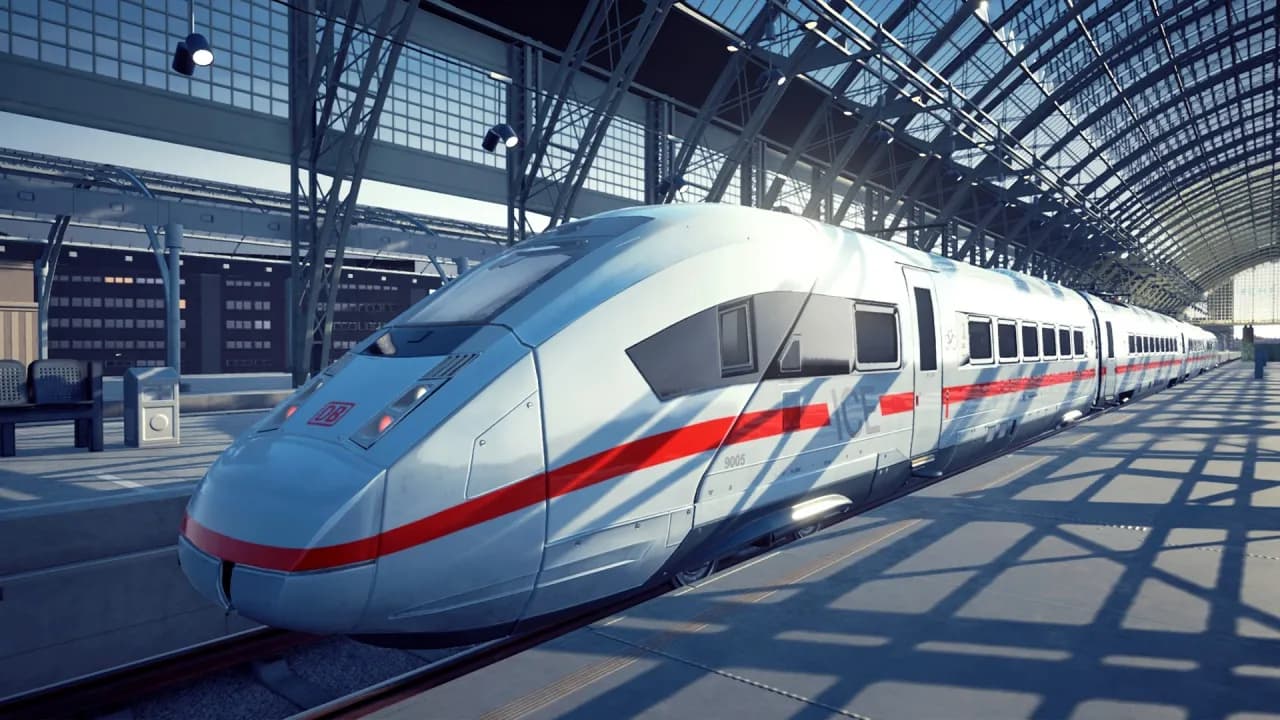 Train Life: A Railway Simulator — скриншот 4