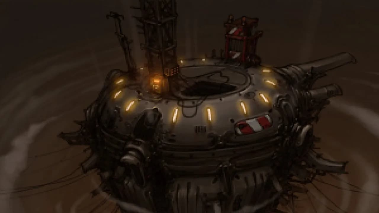 Primordia — скриншот 11