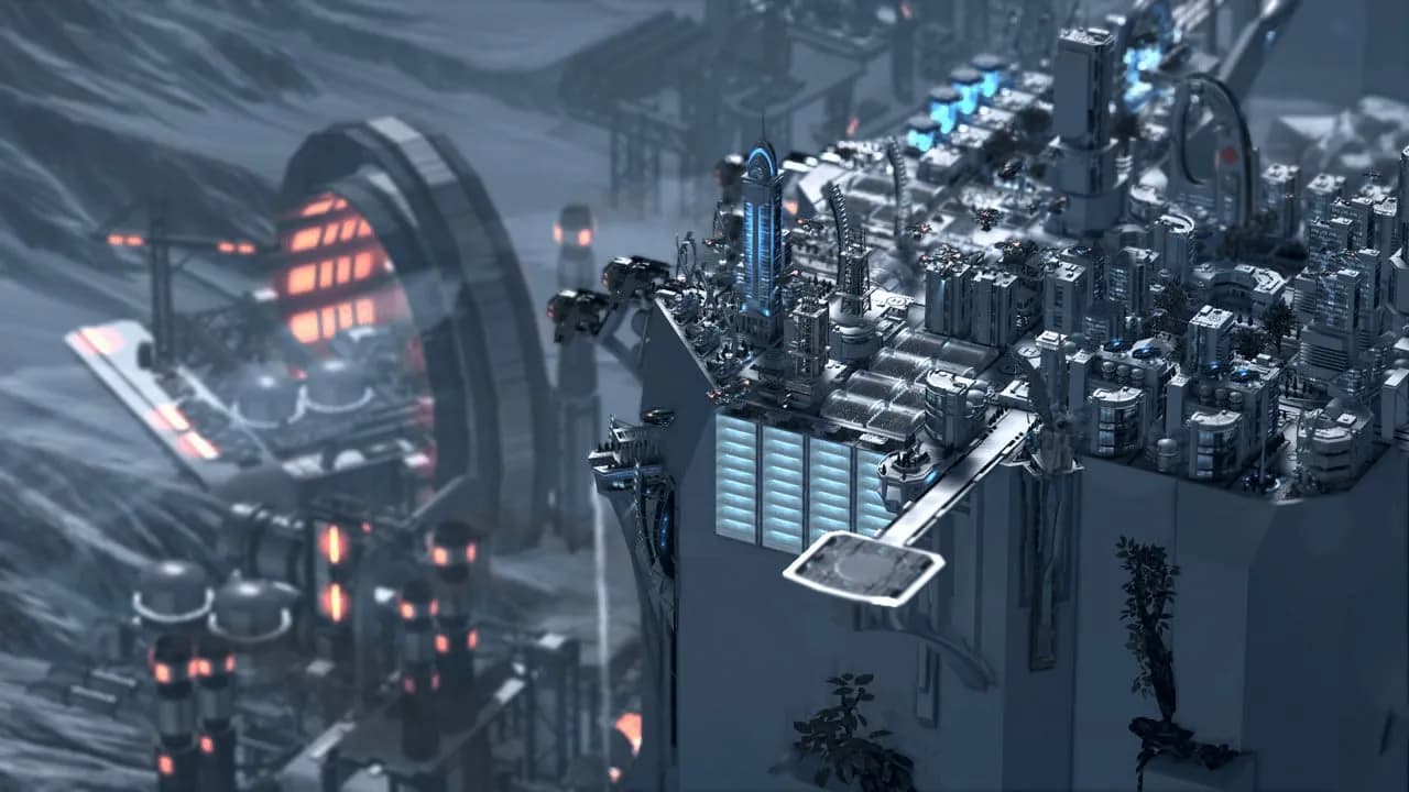 Cliff Empire — скриншот 8