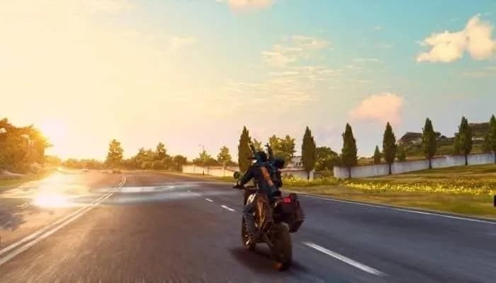 Just Cause 2 - Immortal 3 — скриншот 3