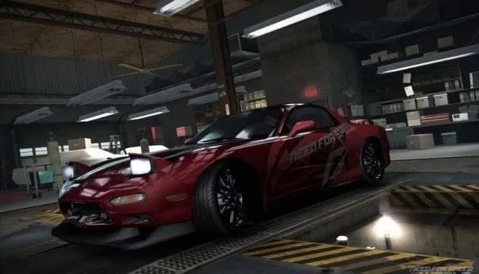 Need for Speed: World — скриншот 1