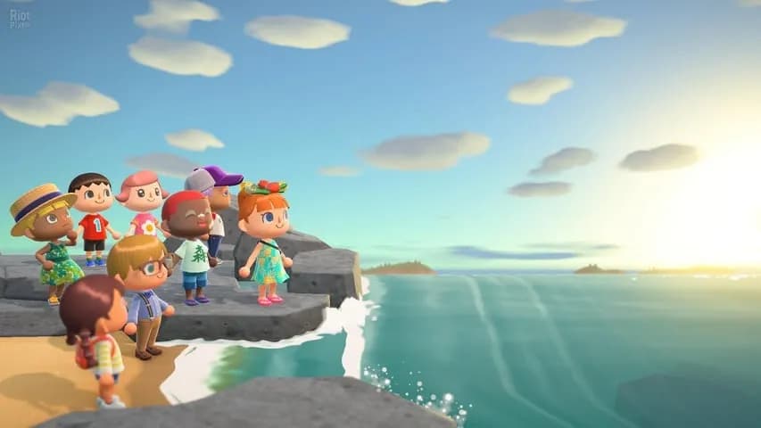 Animal Crossing: New Horizons — скриншот 6