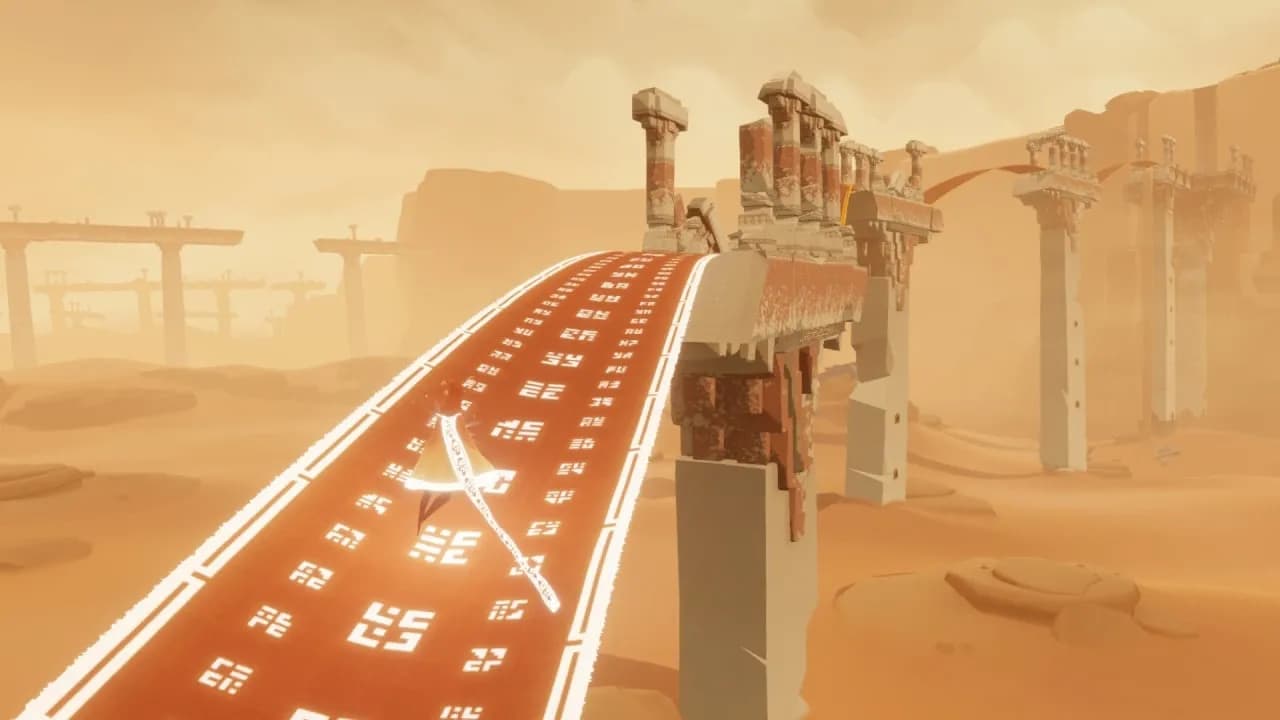 Journey — скриншот 1
