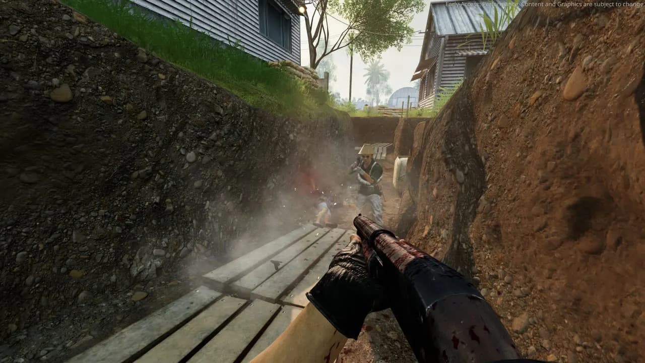 Military Conflict: Vietnam — скриншот 11