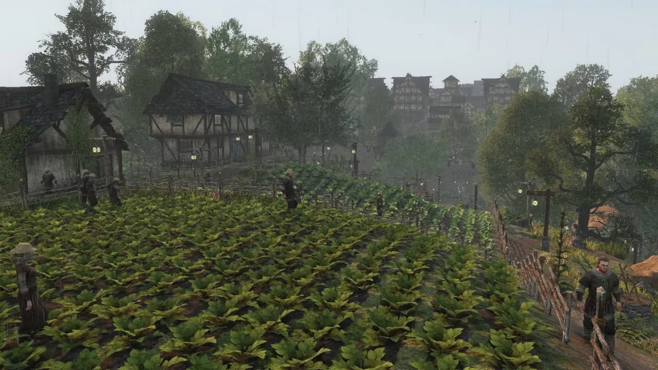 Life is Feudal: Forest Village — скриншот 11