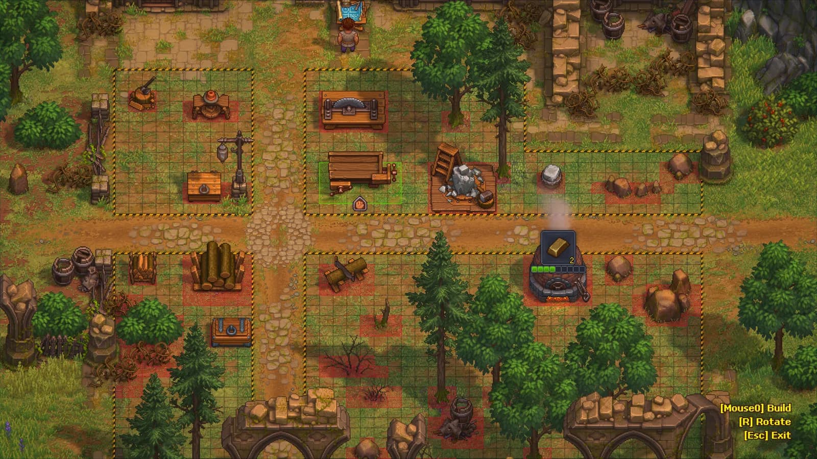 Graveyard Keeper 2 — скриншот 3