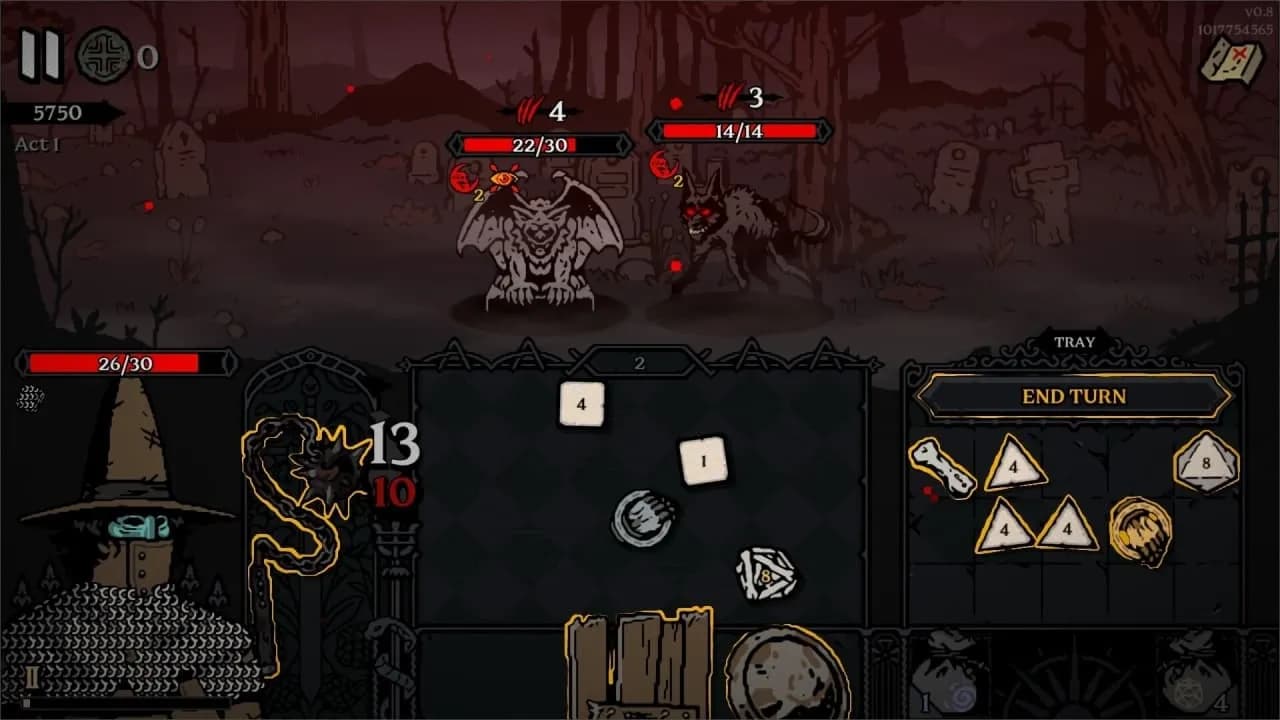 Die For The Lich — скриншот 3