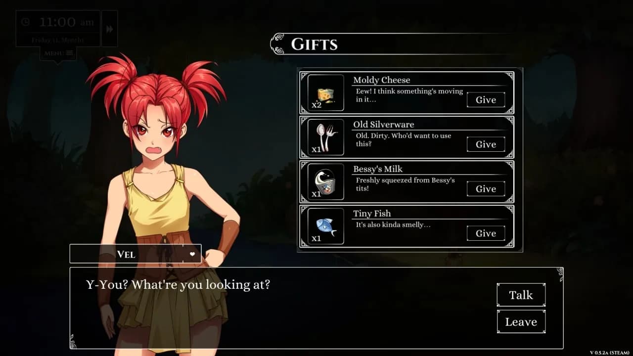 Love Esquire - RPG/Dating Sim/Visual Novel — скриншот 11