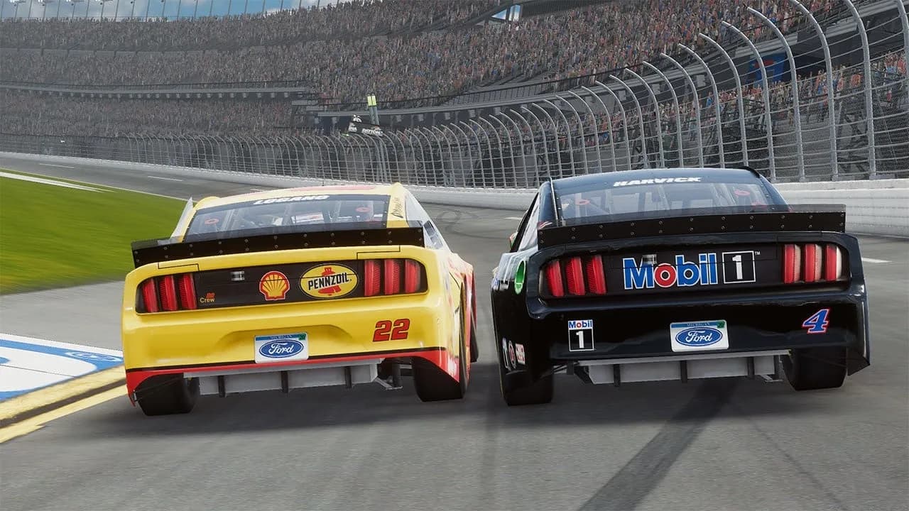 NASCAR Heat 5 — скриншот 9