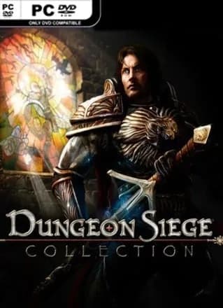 Обложка Dungeon Siege Collection