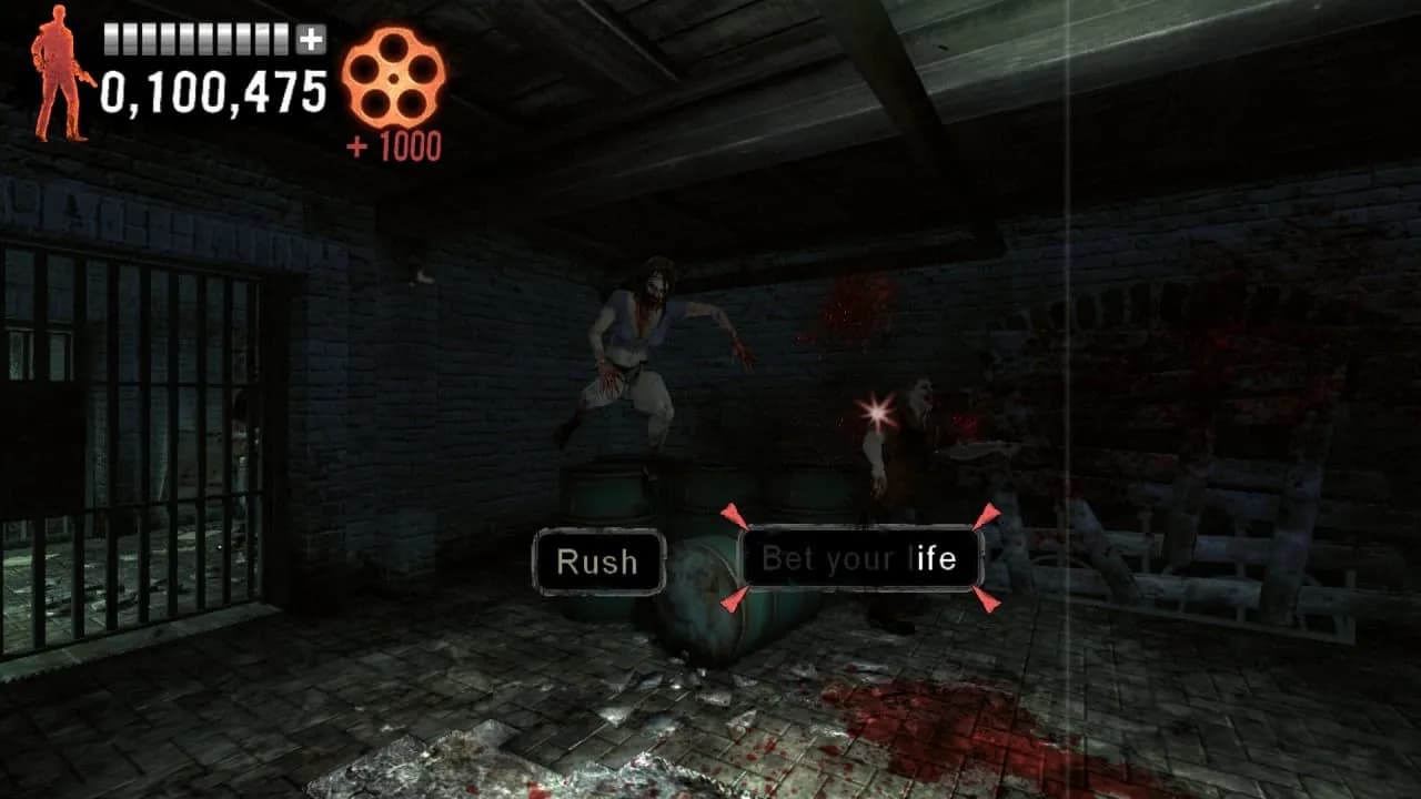 The Typing of The Dead: Overkill — скриншот 4