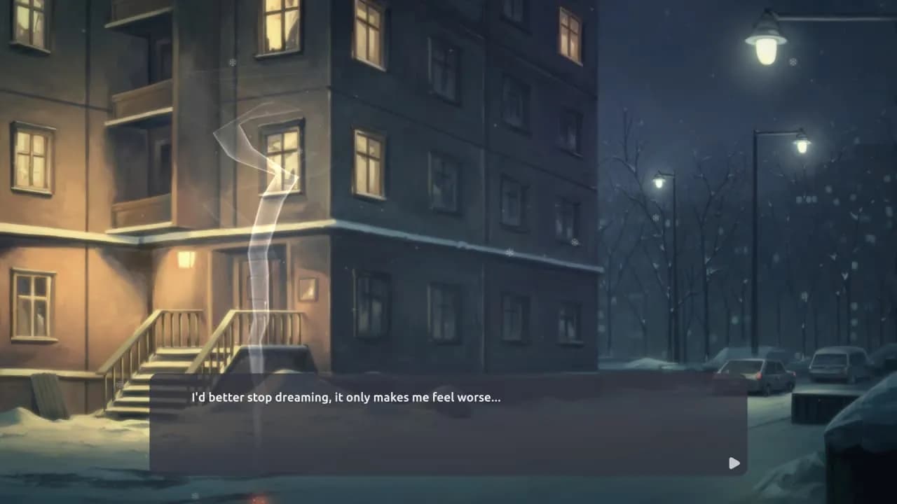 Dream Girlfriend: Doomer Girl — скриншот 2