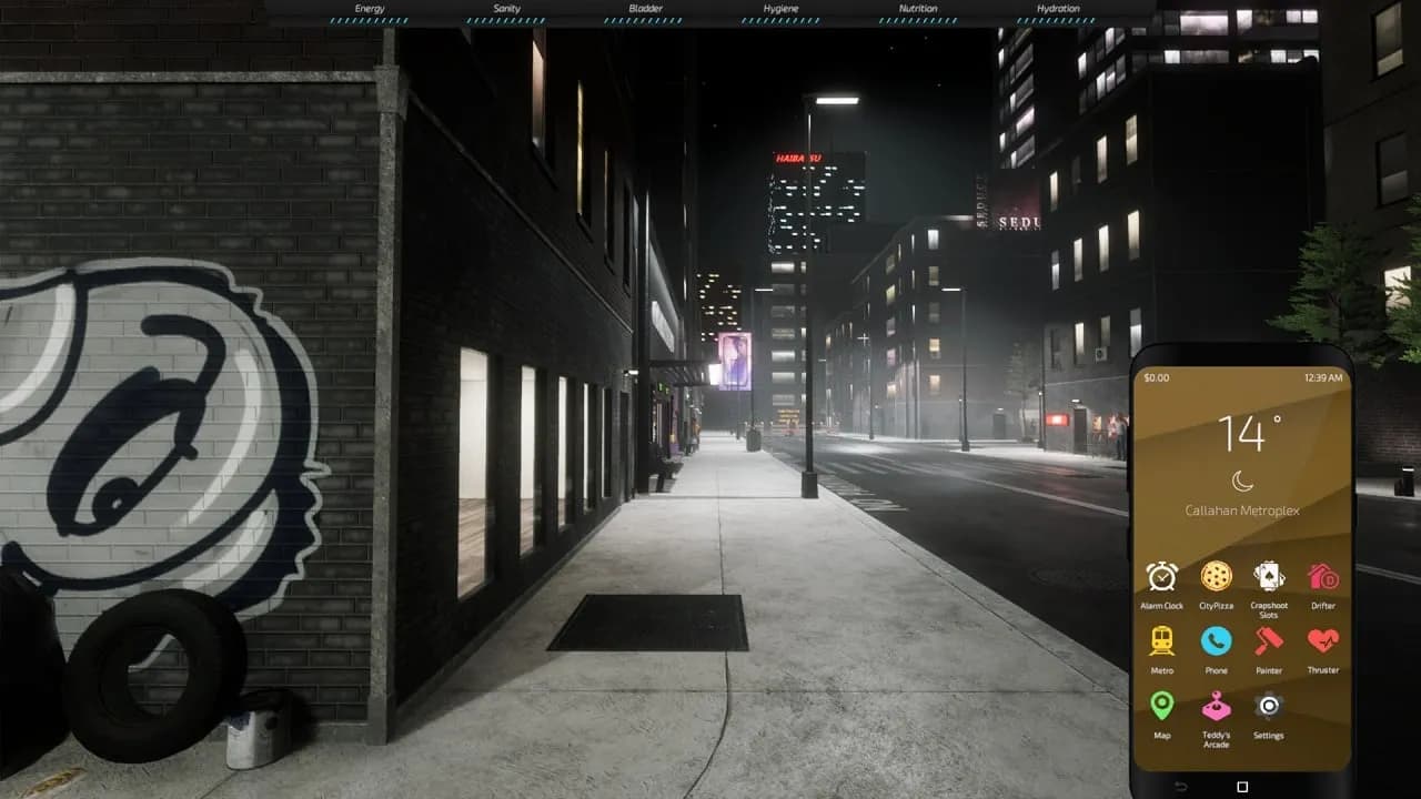 Metro Sim Hustle — скриншот 2