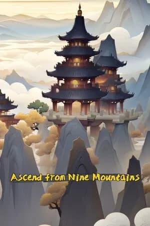 Обложка Ascend From Nine Mountains