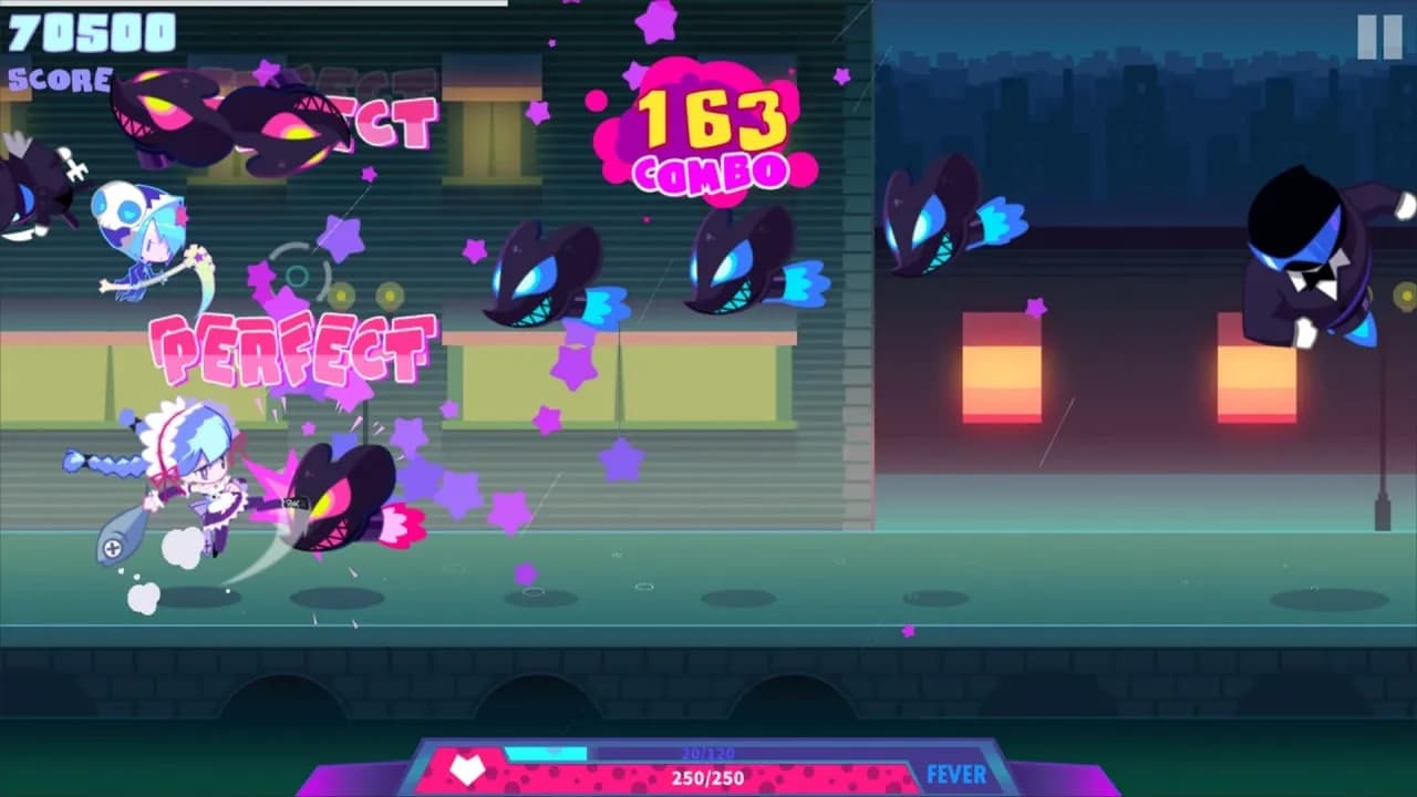 Muse Dash — скриншот 4