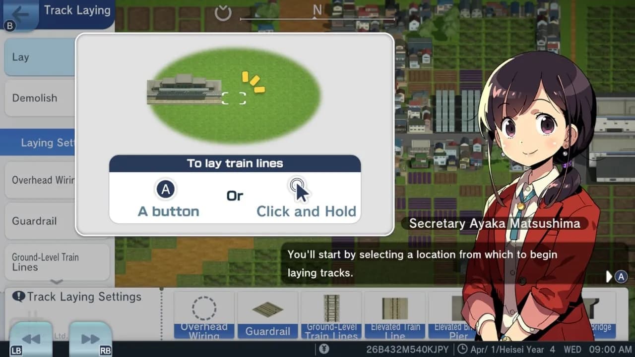 A-Train: All Aboard! Tourism — скриншот 3